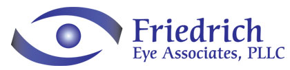 print logo for Friedrich Eye Associates, PLLC